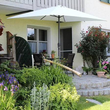 Apartmán Haus Angela *