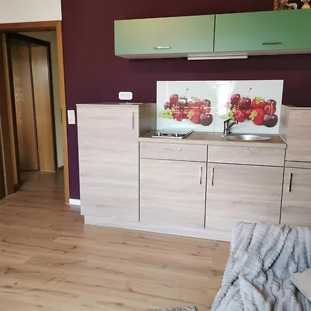 Apartament Haus Angela Nagel